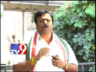 Happyness in T Congress Leaders