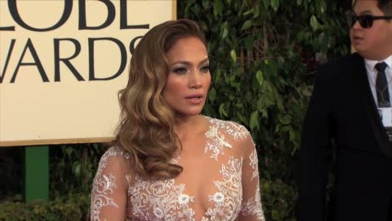 Jennifer Lopez sang für Präsident