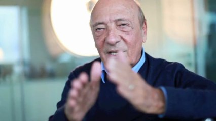 "Je reste fidèle à Mitterrand" - Conversation avec Jacques Séguéla (Partie 2)