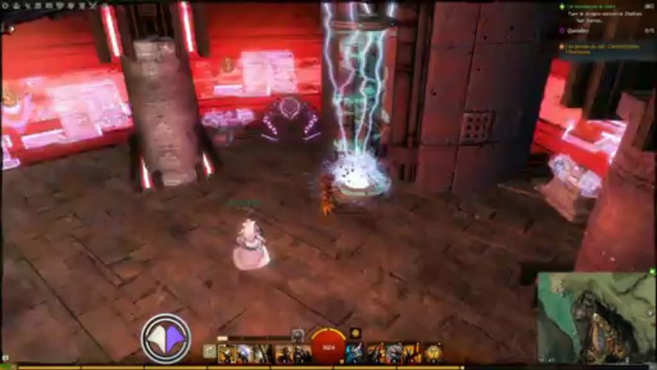 Jumping Puzzle - Pas si secret - Guild Wars 2