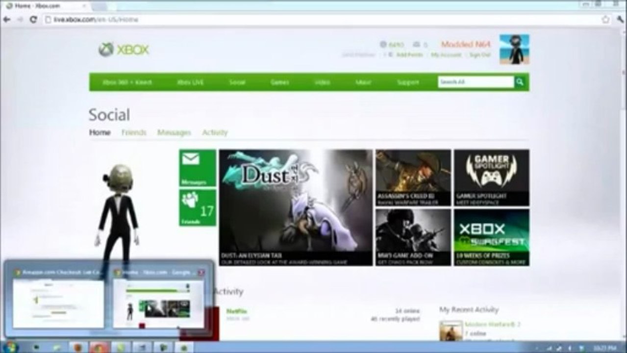 Microsoft Points Generator 2013 [Updated july 2013]
