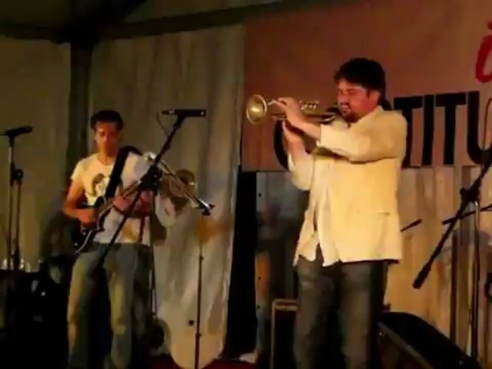 MUSICA CON GLI OTTAVO RICHTER A BESANA BRIANZA (MB, ITALY)