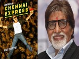 Amitabh Bachchan  Gave Thumbs Up TO Chennai Express