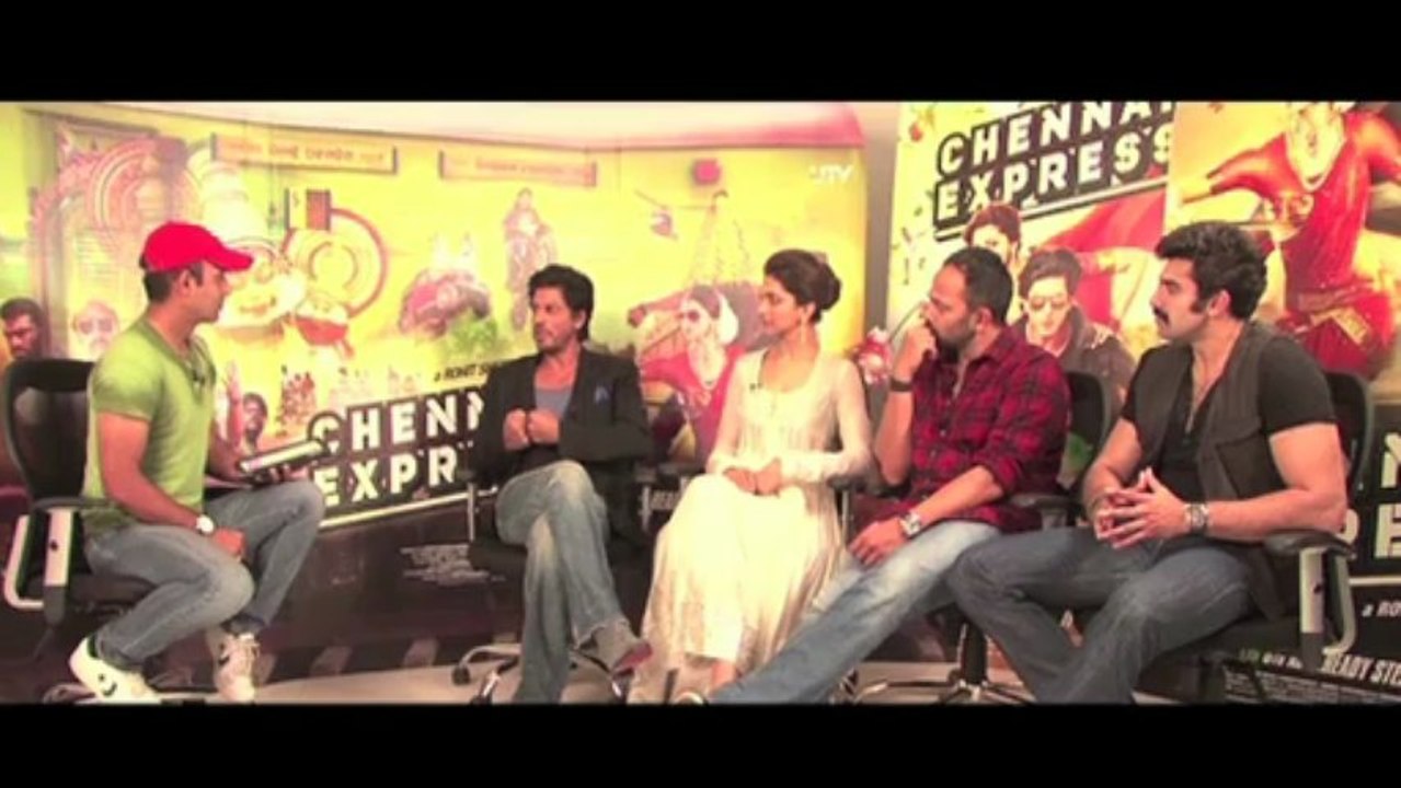 If It's About Records, Then Make Them, Don't Break Them": Shahrukh Khan