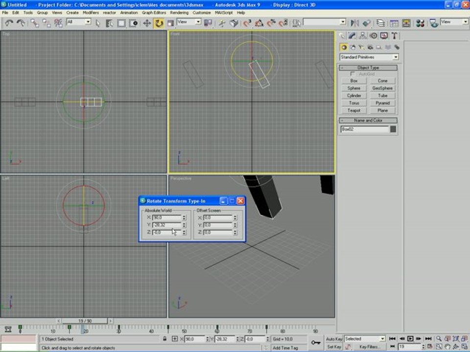 Exercice17 : Bille aimantée
