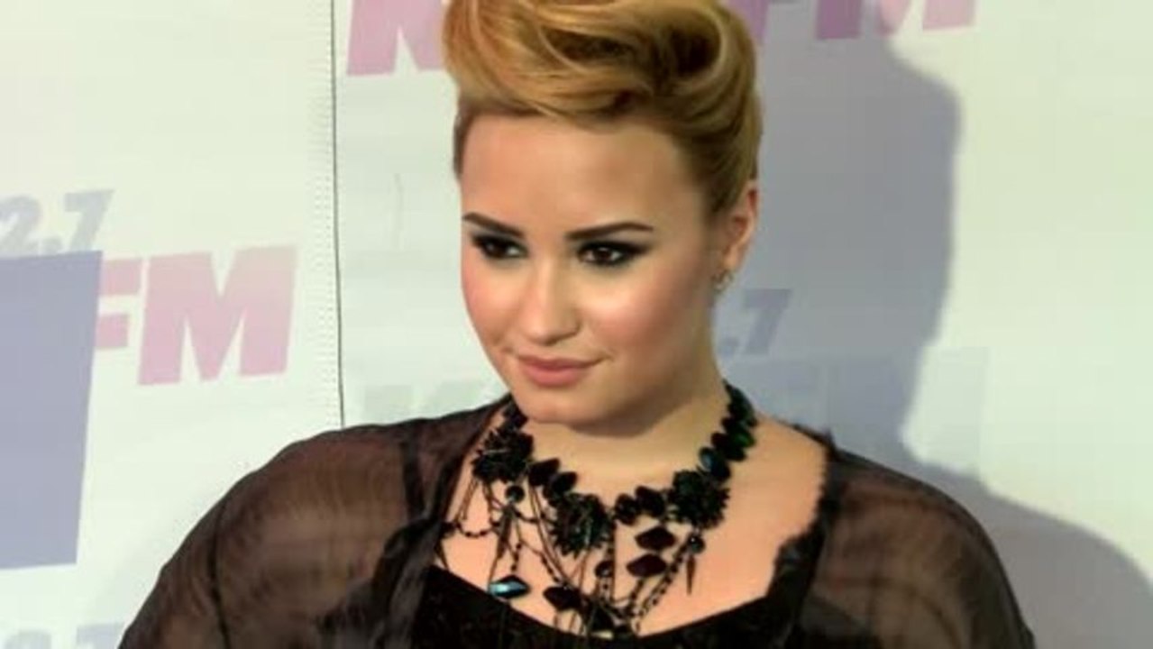 Demi Lovato war selbstmordgefährdet