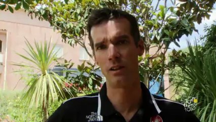 EN - Magazine 100% Tour / David Millar - Stage 4 (Nice > Nice)