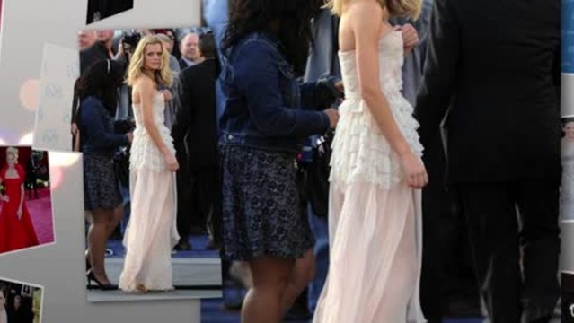 Celebs Show Some Leg in Sheer Skirts