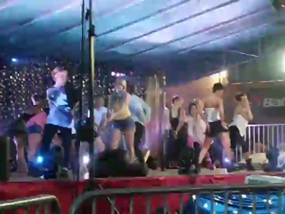 gala danse Lorie juin 2013