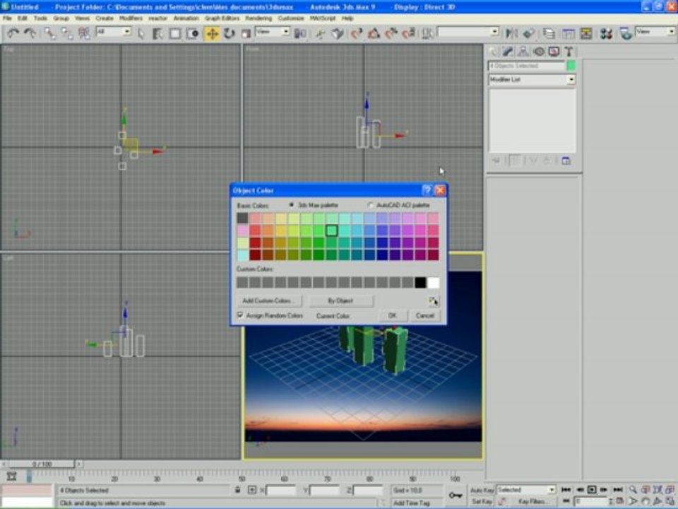 Exercice21 : Mettre une image en arrière plan