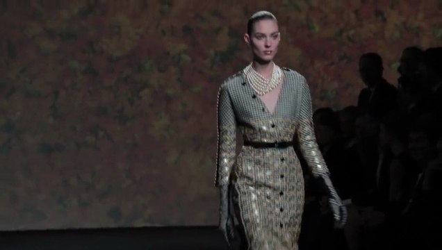 Cartes Postales de Fashion Week: Défilés haute couture automne-hiver 2013-2014