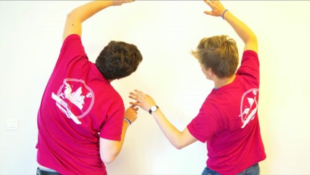 Admissibles 2013 - Présentation admisseurs semaine 2