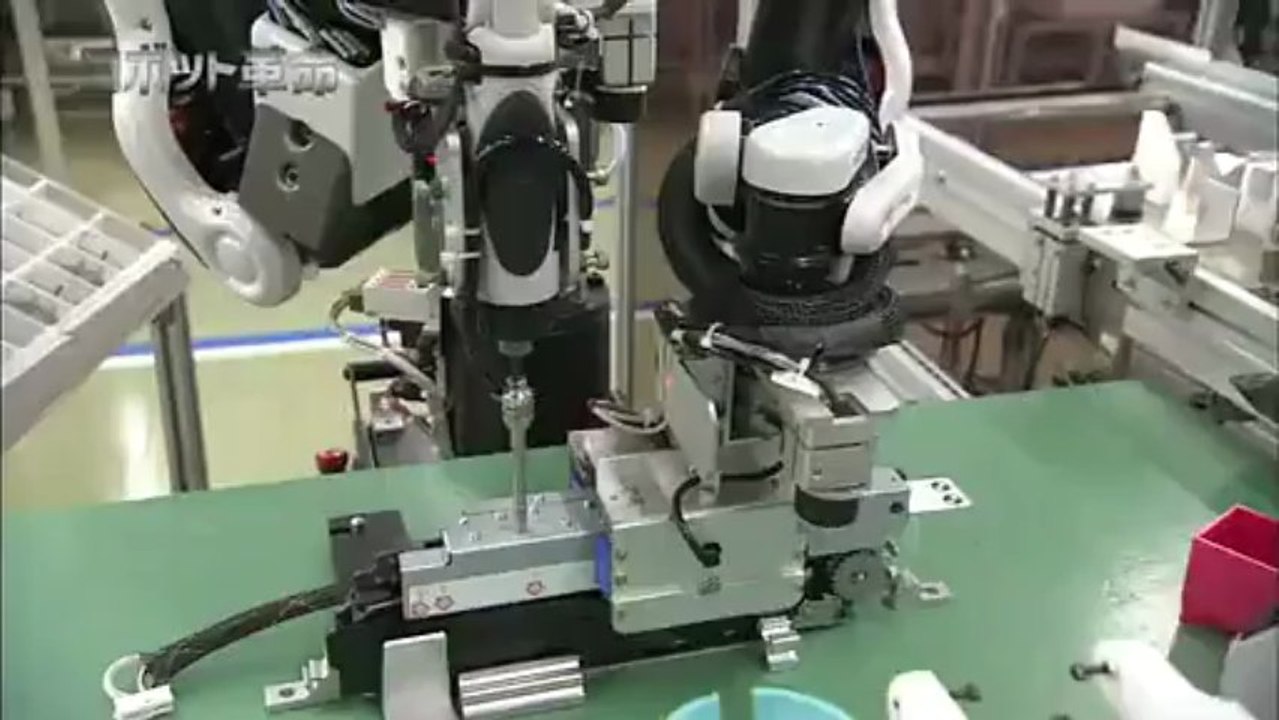 【ロボット】災害派遣用ASIMOの開発　2：40～【前半】