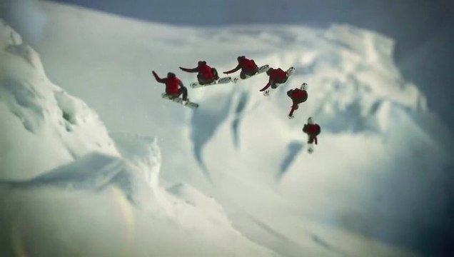 JIMMY CHIN DIRECTOR + CINEMATOGRAPHER REEL 2013