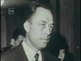 Discours d'Albert Camus lors de sa remise du Prix Nobel