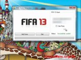 FIFA 13 Cheat Team Coins generator Hack @ Pirater @ Juillet - August 2013 Update PS3, XBOX 360, PC
