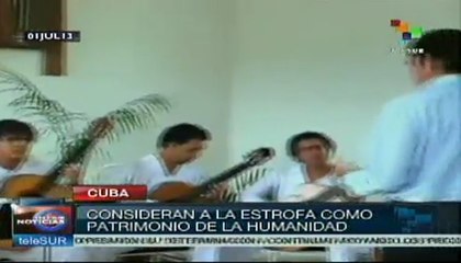 Cuba: Coloquio Iberoamericano de la Décima y el Verso Improvisado