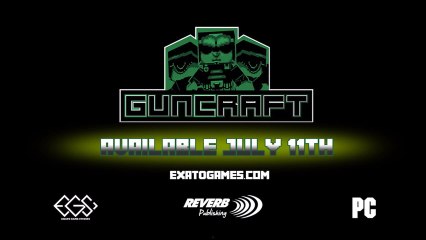GUNCRAFT - Gunsmithing Trailer