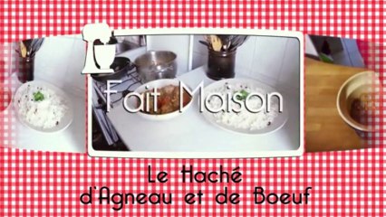 Le Haché d'Agneau et de Boeuf aux Epices d'Emilia