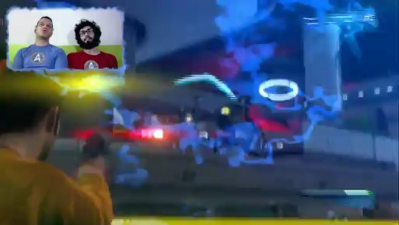 Chez Muss et Eric - Stage 4 - Star Trek Walkthrough Gameplay