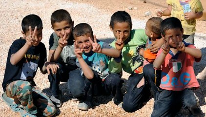 Réfugiés syriens