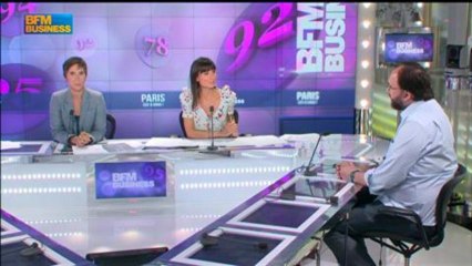 Les sorties du jour: Benoit Leoty de Ma langue au chat, Paris est à vous - 2 juillet 3/4