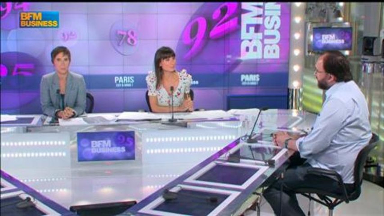 Les sorties du jour: Benoit Leoty de Ma langue au chat, Paris est à vous - 2 juillet 3/4