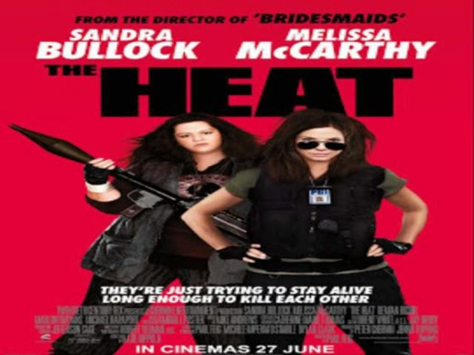 Watch The Heat Online Movie Free Download ==*HDHQ*== Streaming