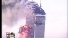 World Trade Center 2nd Plane Crash