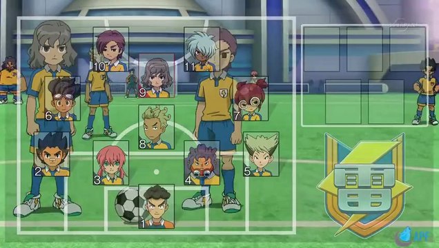 Inazuma Eleven GO - 2 - Questo è uno spirito guerriero - HD - ITALIANO - EP. COMPLETO