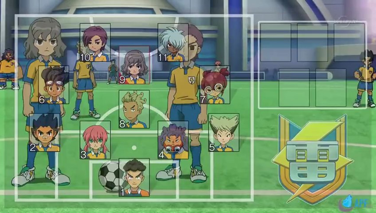 Inazuma Eleven GO - 2 - Questo è uno spirito guerriero - HD - ITALIANO -  EP. COMPLETO