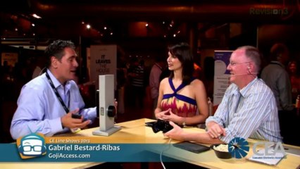 Goji Locks Give You Digital Door Keys - GeekBeat Tips & Reviews