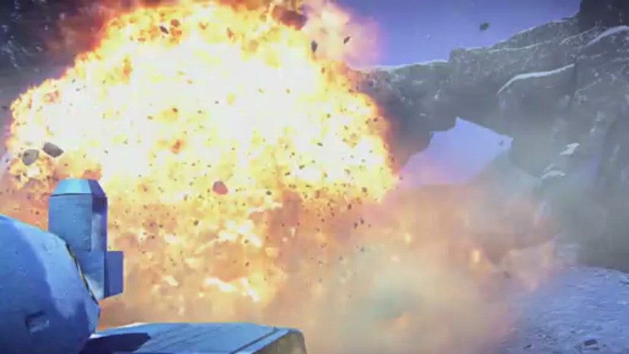 CGR Trailers - PLANETSIDE 2 Nexus Video