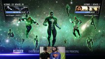 Chez Muss et Eric - Stage 2 : Gameplay Injustice : Walkthrough Gods among us