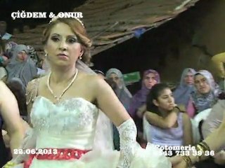 çiğdem ile onur 3