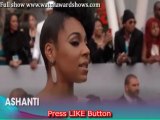 HD Ashanty BET Awards 2013 red carpet interview