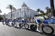 FR - Résumé - Étape 4 (Nice > Nice) - Tour de France