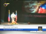 Presidente Maduro: Lo que ha hecho Snowden es un gesto de rebeldía contra EEUU