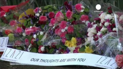 Les restes des enfants Mandela doivent revenir à Qunu