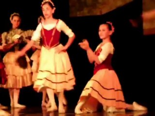 danse sous les etoiles