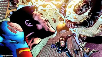 Injustice: Gods Among Us - Toma los mandos del General Zod