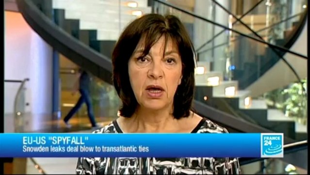 THE INTERVIEW - Rebecca Harms, Co-president, The Greens/EFA group, European Parliament