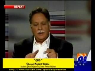 Meet Ayub Khan, Gohar Ayub Khan & Umer Ayub Khan (GEO TV)