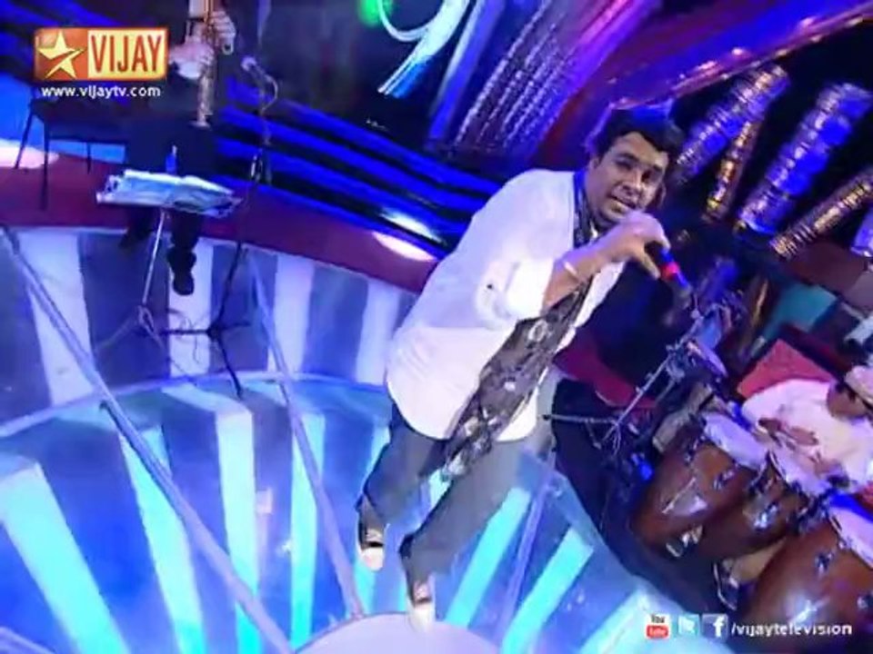 Narayanan sings Pottu Vaitha Kaadhal Thittam