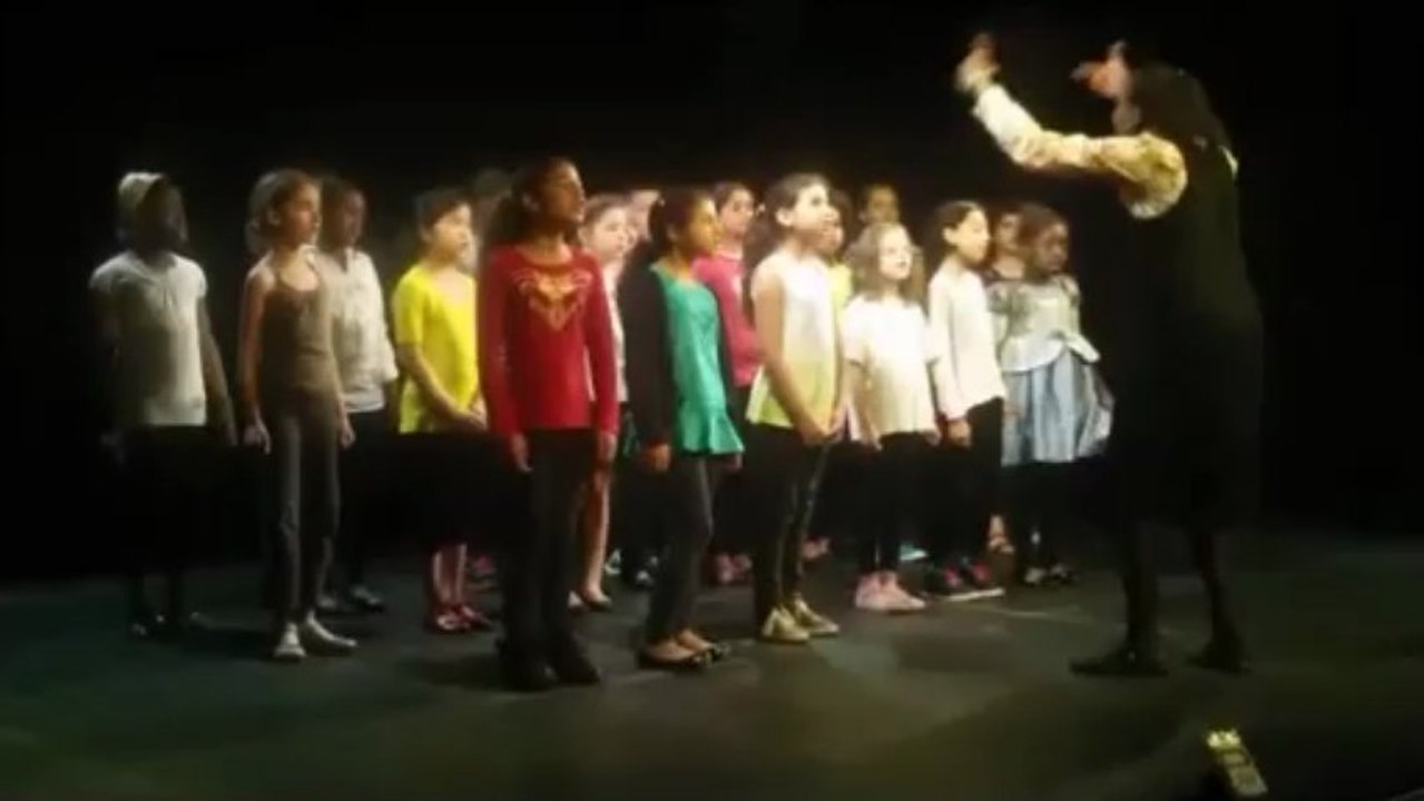 Y'a dl'a joie (Trenet)