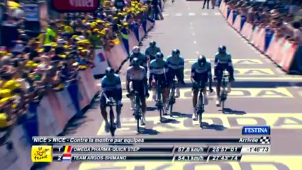 DE - Zusammenfassung - Etappe 4 (Nice > Nice)