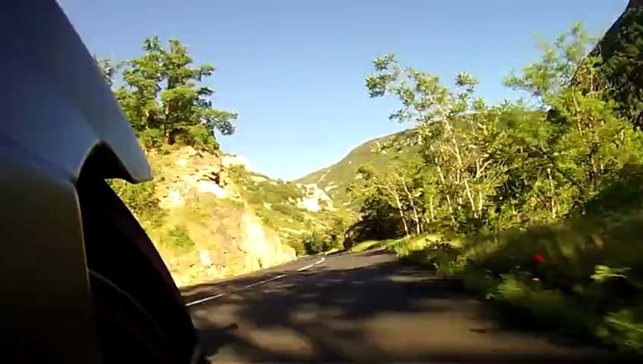 gorges du tarn2 - shiver 750 - drift
