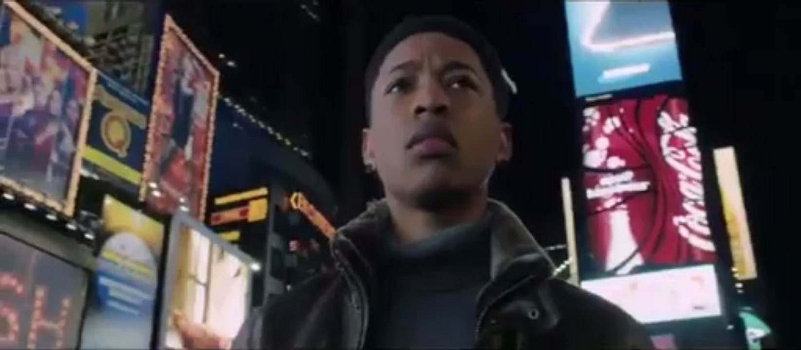 Black Nativity Teaser Trailer #1