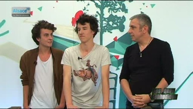 Les 20 ans du Festival Décibulles à Neuve-Eglise