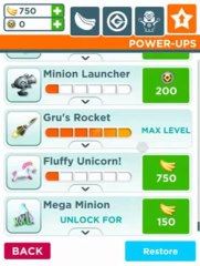 Despicable me minion rush ios android hack